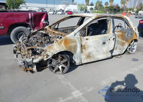 2019 Toyota Corolla Se из США, поврежденный, VIN JTNK4RBE5K3003497